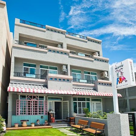 Maji Homestay Taitung ภายนอก รูปภาพ