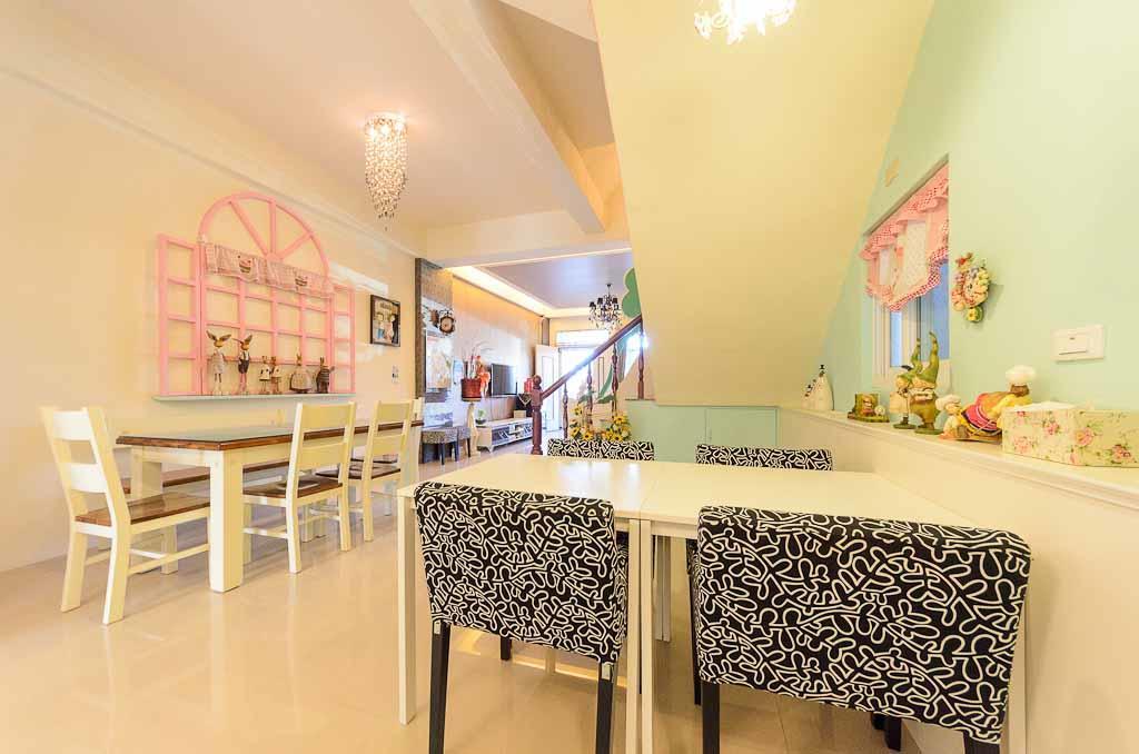 Maji Homestay Taitung ภายนอก รูปภาพ