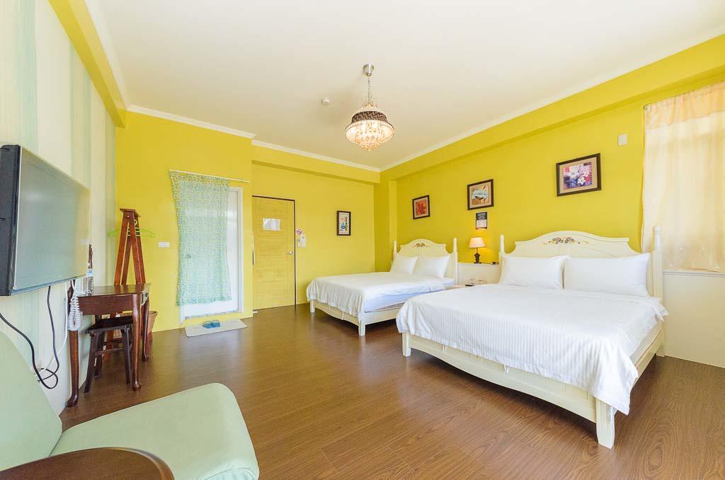 Maji Homestay Taitung ภายนอก รูปภาพ