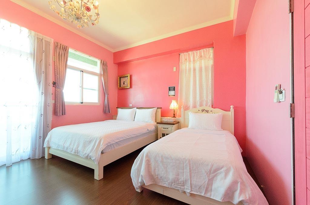 Maji Homestay Taitung ภายนอก รูปภาพ