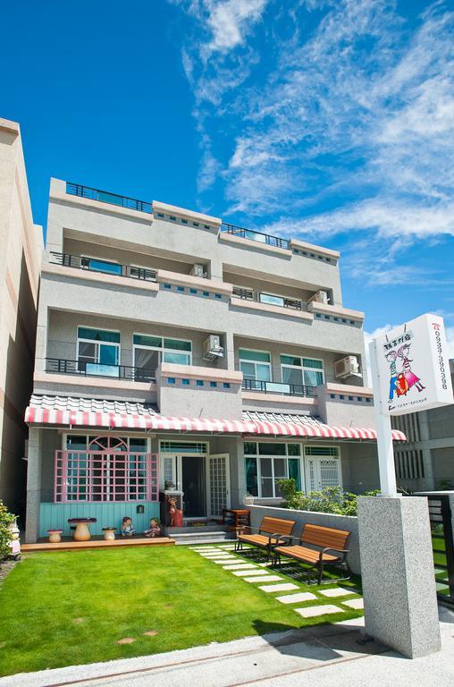Maji Homestay Taitung ภายนอก รูปภาพ