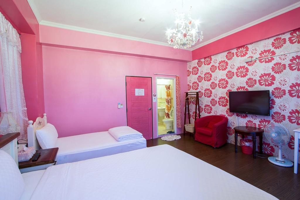 Maji Homestay Taitung ภายนอก รูปภาพ
