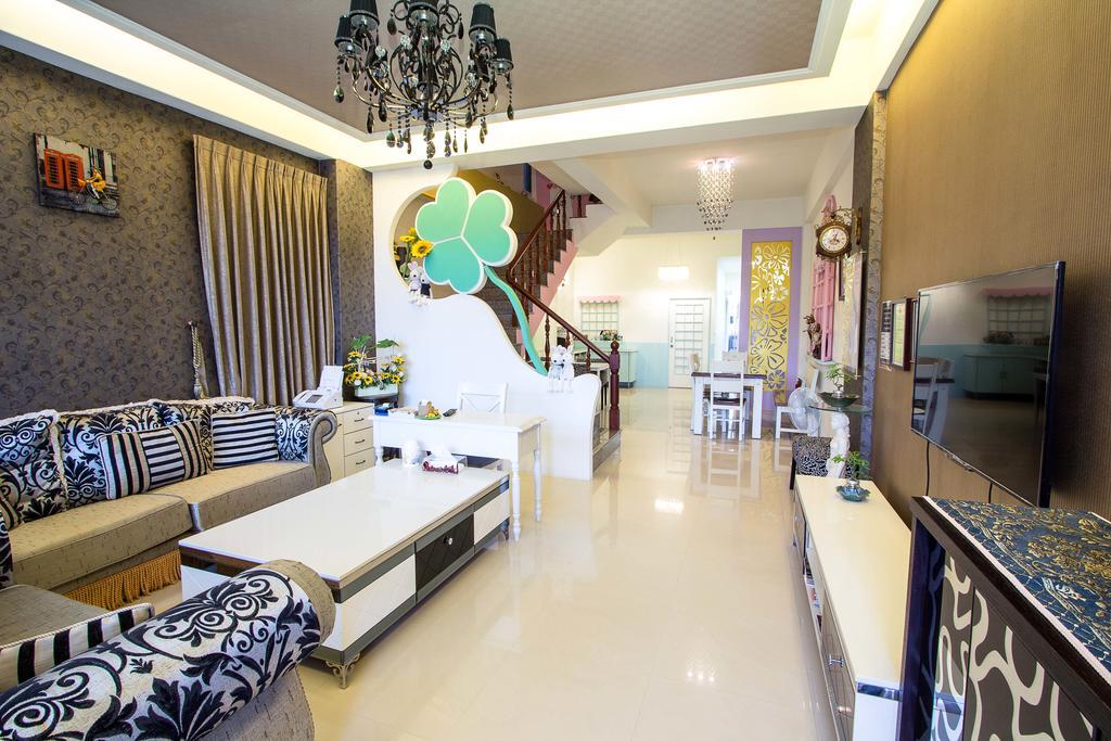 Maji Homestay Taitung ภายนอก รูปภาพ