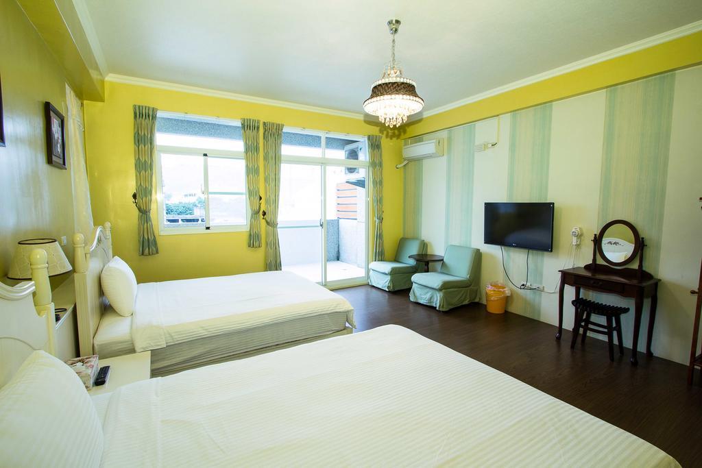 Maji Homestay Taitung ภายนอก รูปภาพ