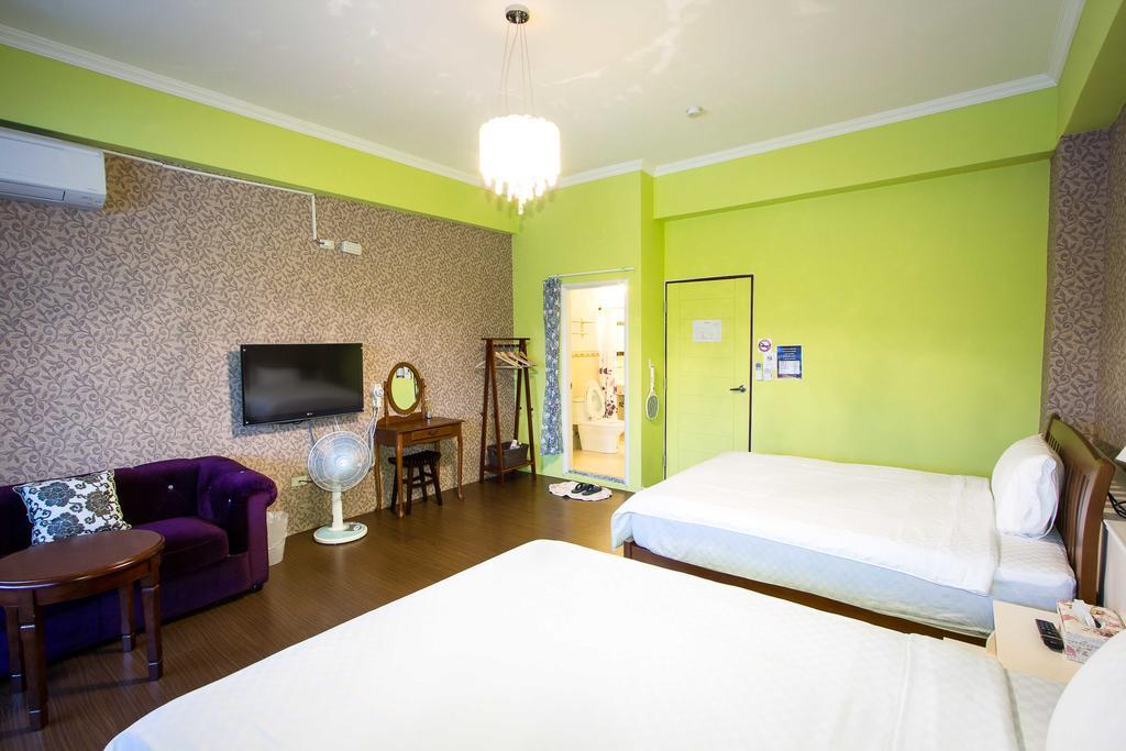 Maji Homestay Taitung ภายนอก รูปภาพ