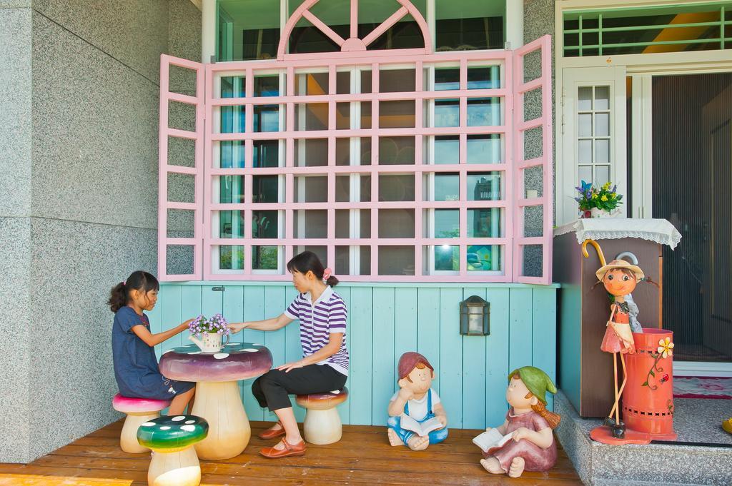 Maji Homestay Taitung ภายนอก รูปภาพ