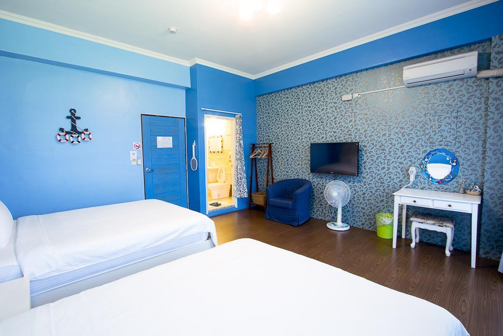 Maji Homestay Taitung ภายนอก รูปภาพ